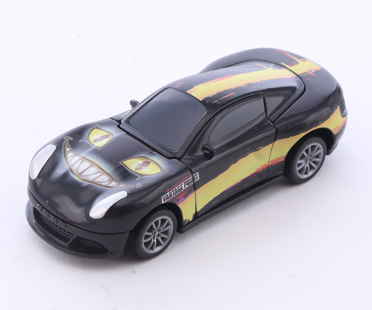 Crash’ems Series 1 Exploding Pull Back Crash Cars Action Toy 24 to Collect
