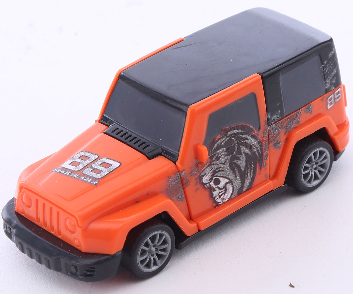 Crash’ems Series 1 Exploding Pull Back Crash Cars Action Toy 24 to Collect