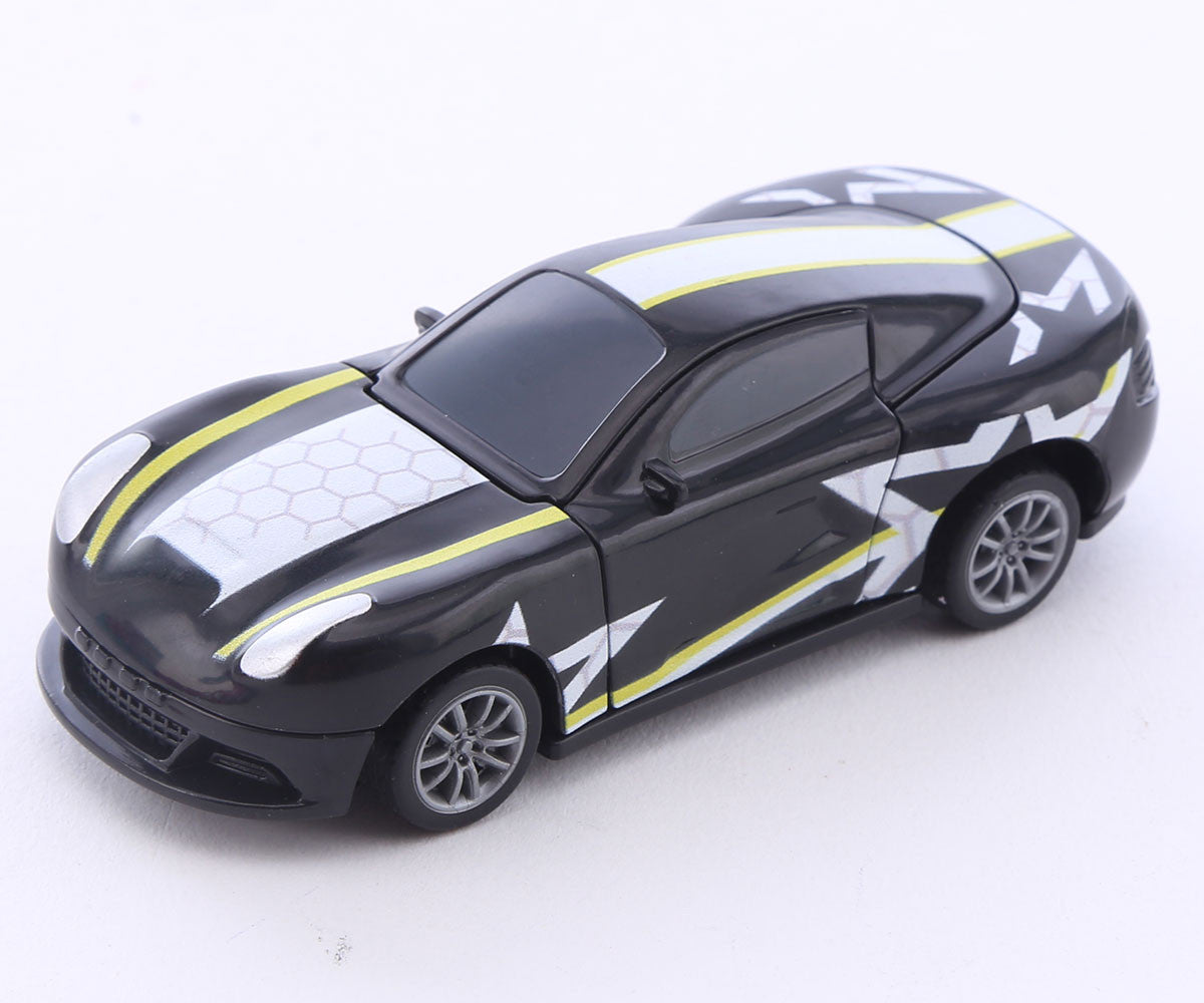 Crash’ems Series 1 Exploding Pull Back Crash Cars Action Toy 24 to Collect
