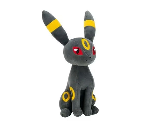 Jazwares Pokémon Squishmallows Plush 15 cm – Umbreon, Espeon, Mimikyu, Torchic, Teddiursa, Treecko & More | Choose Your Character