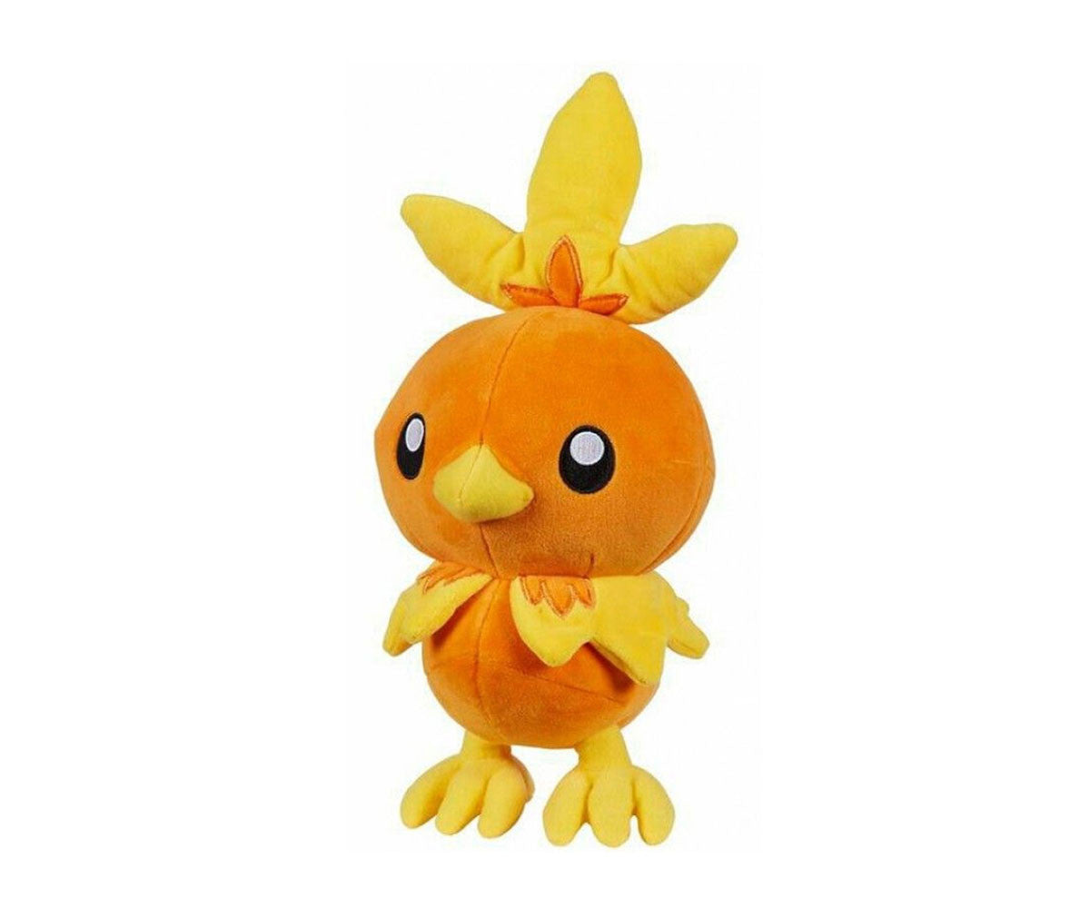 Jazwares Pokémon Squishmallows Plush 15 cm – Umbreon, Espeon, Mimikyu, Torchic, Teddiursa, Treecko & More | Choose Your Character