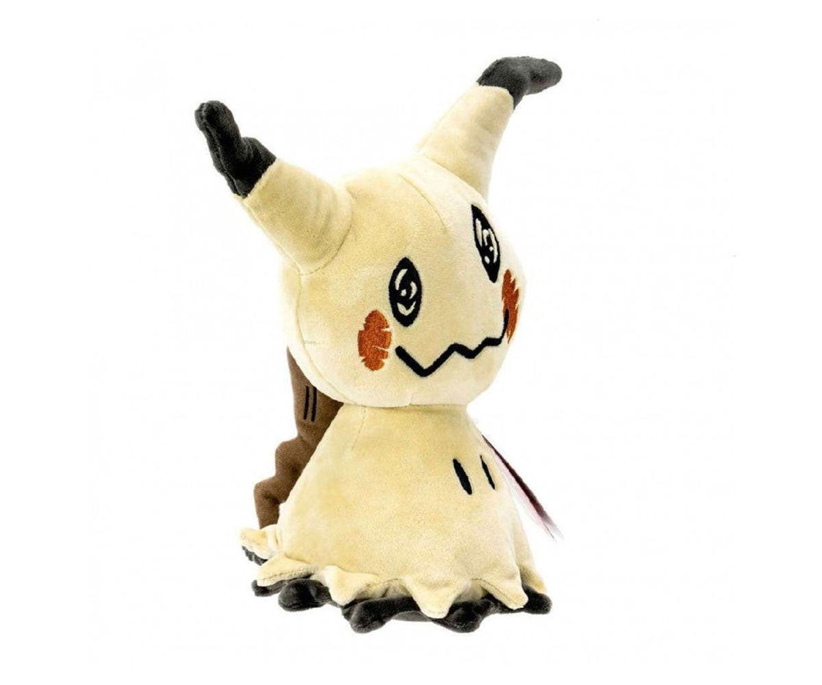 Jazwares Pokémon Squishmallows Plush 15 cm – Umbreon, Espeon, Mimikyu, Torchic, Teddiursa, Treecko & More | Choose Your Character