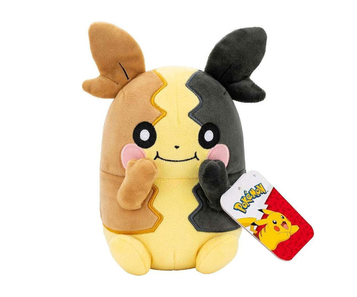 Jazwares Pokémon Squishmallows Plush 15 cm – Umbreon, Espeon, Mimikyu, Torchic, Teddiursa, Treecko & More | Choose Your Character