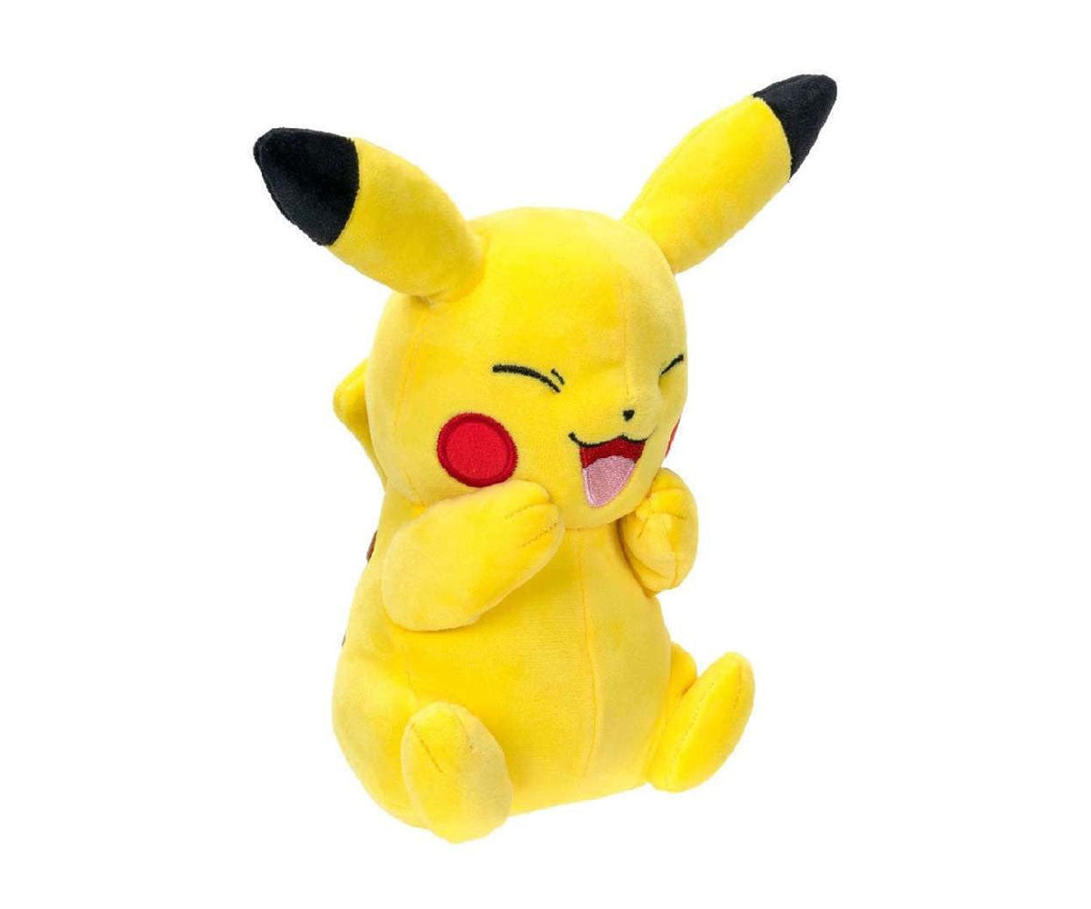 Jazwares Pokémon Squishmallows Plush 15 cm – Umbreon, Espeon, Mimikyu, Torchic, Teddiursa, Treecko & More | Choose Your Character