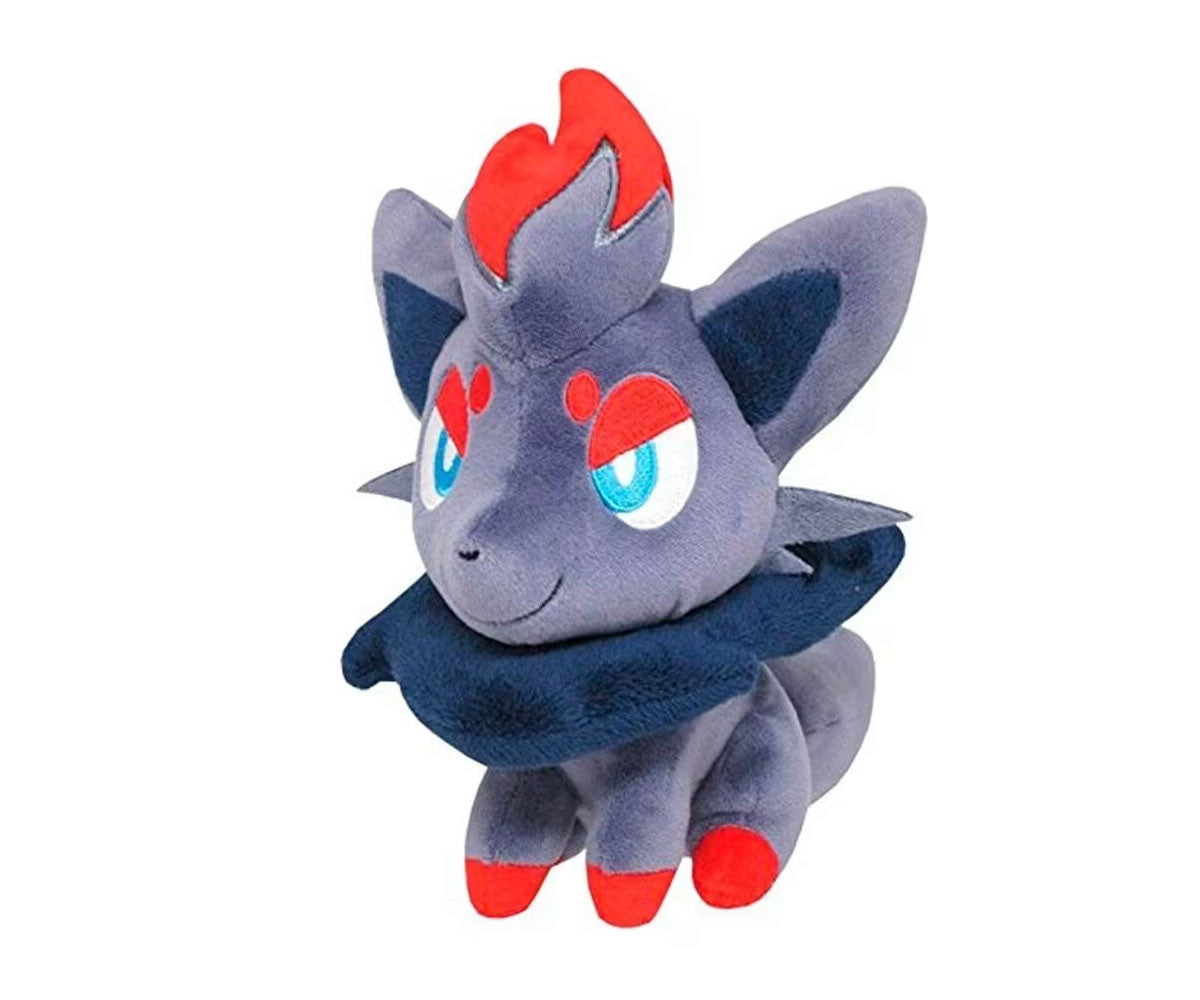 Jazwares Pokémon Squishmallows Plush 15 cm – Umbreon, Espeon, Mimikyu, Torchic, Teddiursa, Treecko & More | Choose Your Character