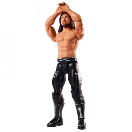 Mattel WWE True Moves 12" (30cm) Articulated Figure – AJ Styles DJJ16 – New in Box