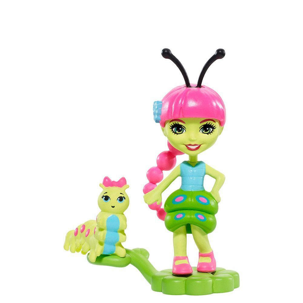 Mattel Enchantimals Petal Park Duo Pack Buddies Mini Dolls – Assorted Sets