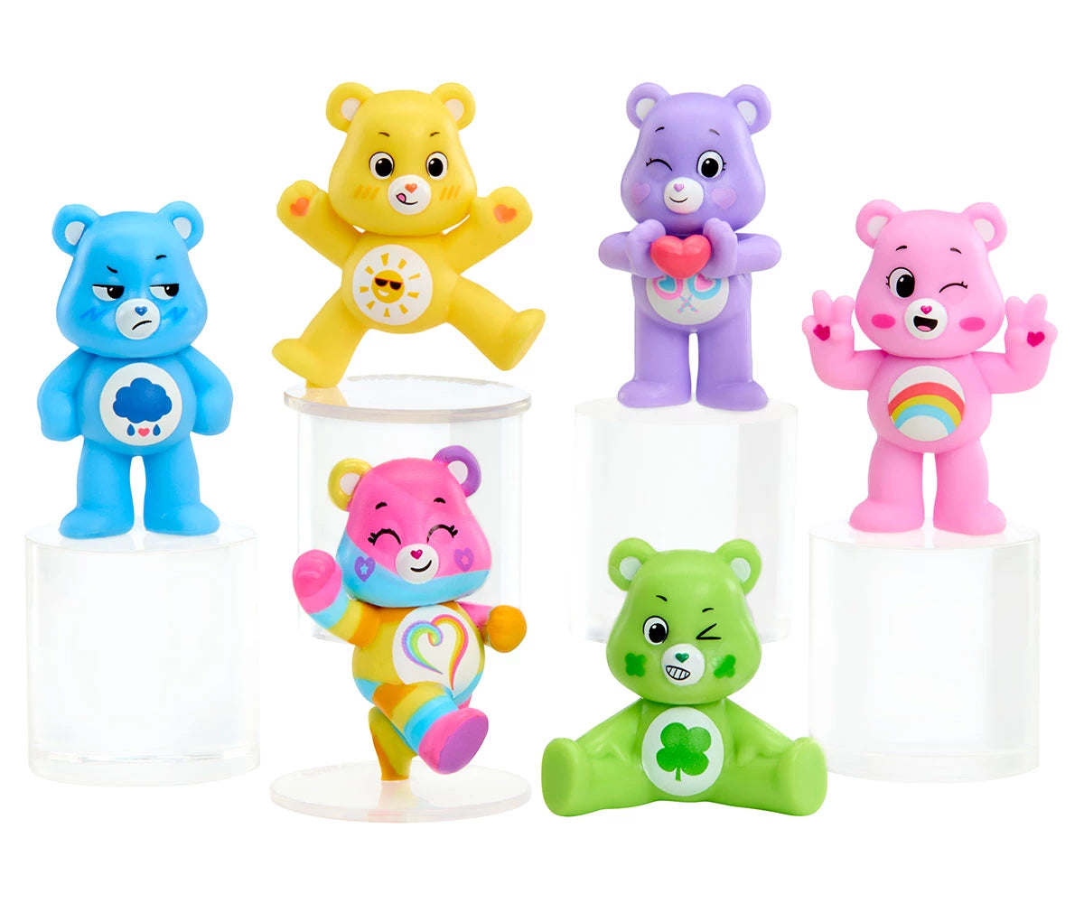 MGA 542704 - L.O.L. Surprise Loves Care Bears Tots Assortment in PDQ