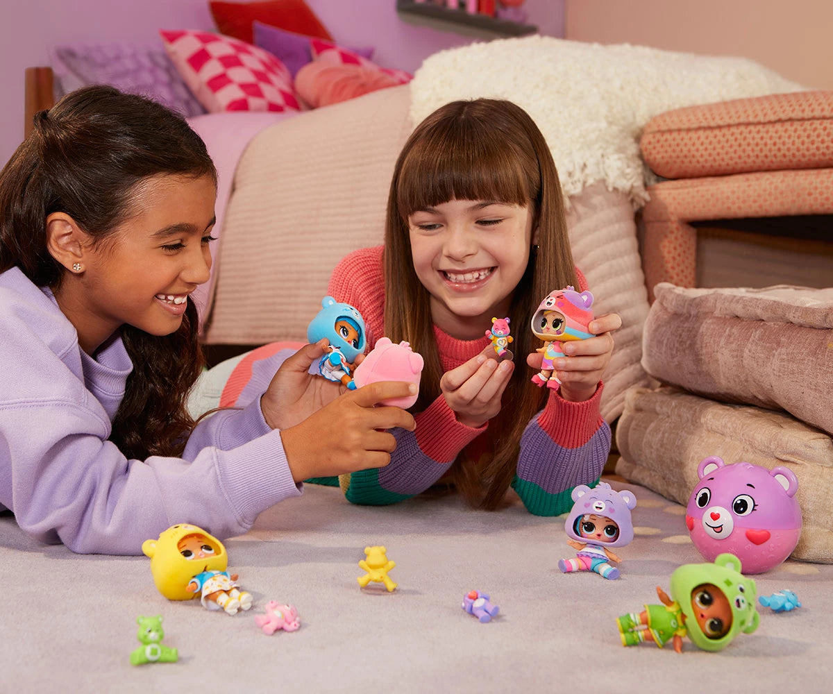 MGA 542704 - L.O.L. Surprise Loves Care Bears Tots Assortment in PDQ