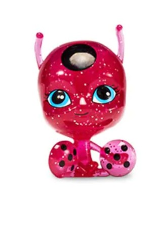 ZAG Heroez Miraculous Ladybug Kwami Surprise Mini Figure 50500 – Original, Glitter & Monarch Ring Series | Pick Your Character