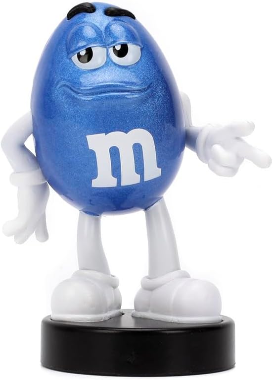 Jada Toys Metalfigs M&M's 2.5" Figures Wave 1 Assortment