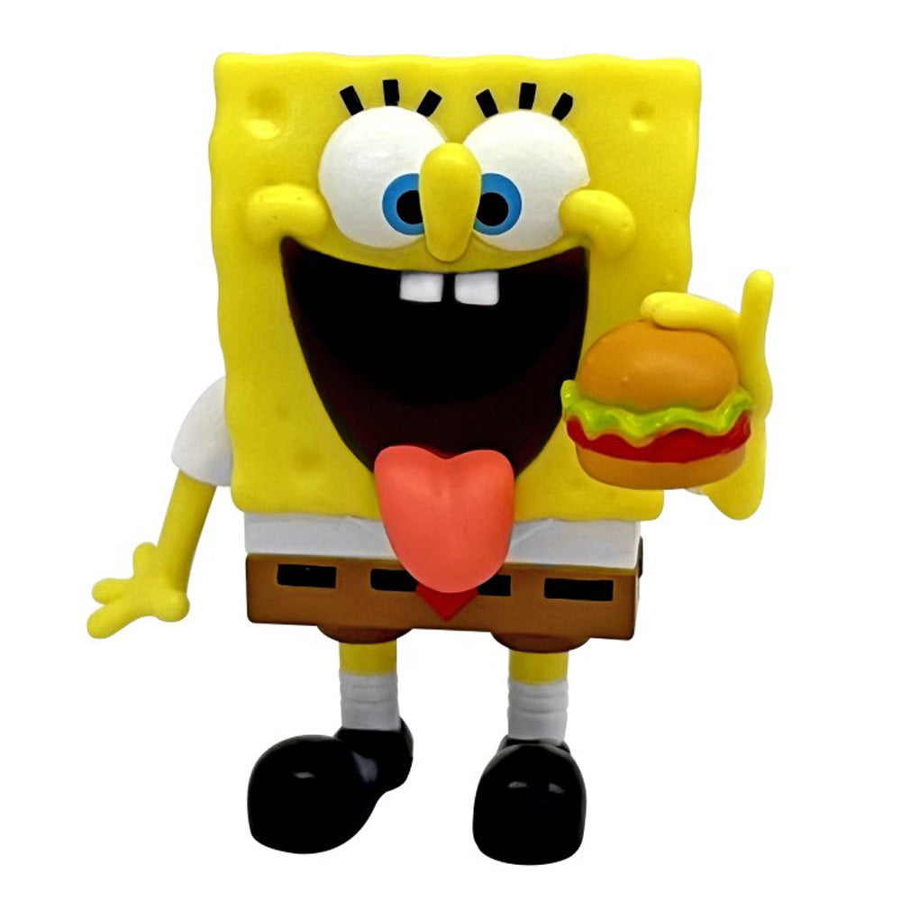Diramix SpongeBob 3D Mini Surprise Figures Full Set 15 Figures – Complete Collection