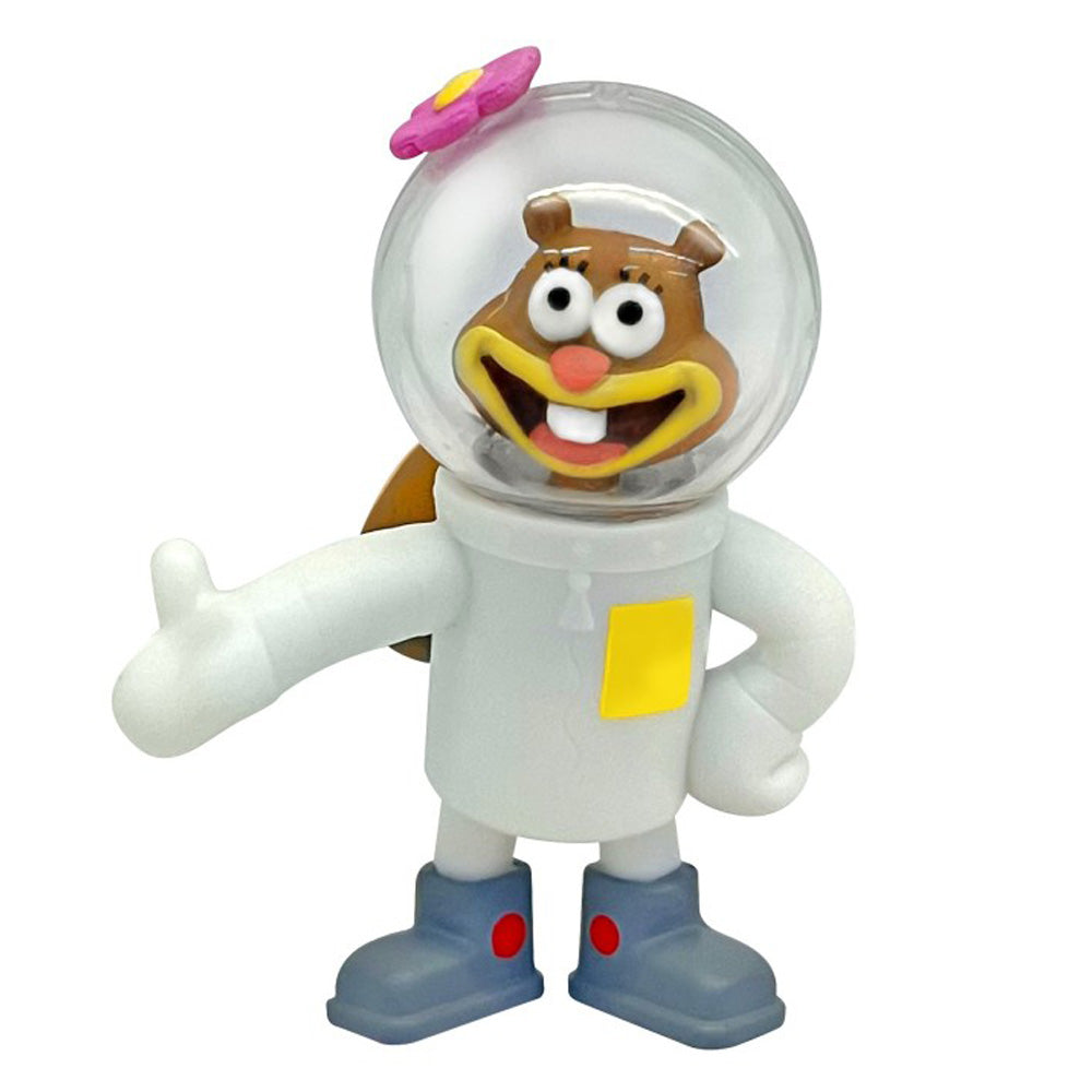Diramix SpongeBob 3D Mini Surprise Figures Full Set 15 Figures – Complete Collection