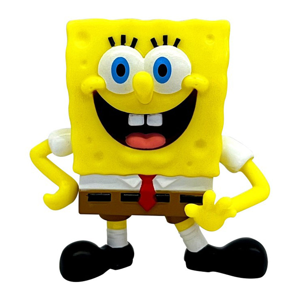 Diramix SpongeBob 3D Mini Surprise Figures Full Set 15 Figures – Complete Collection