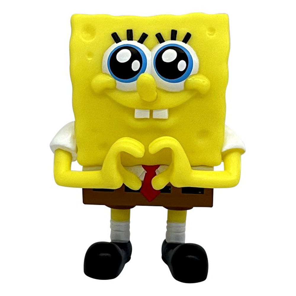 Diramix SpongeBob 3D Mini Surprise Figures Full Set 15 Figures – Complete Collection