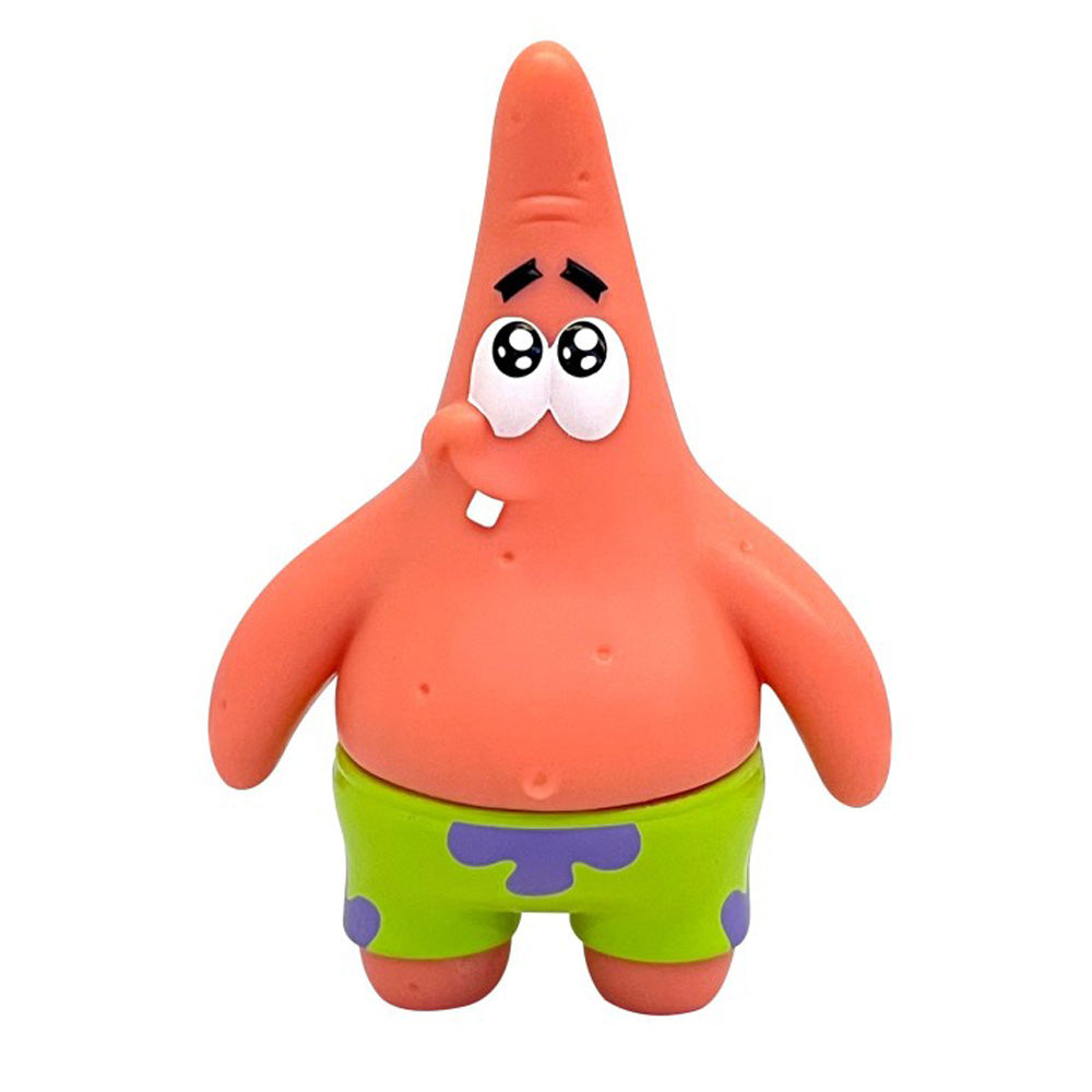 Diramix SpongeBob 3D Mini Surprise Figures Full Set 15 Figures – Complete Collection