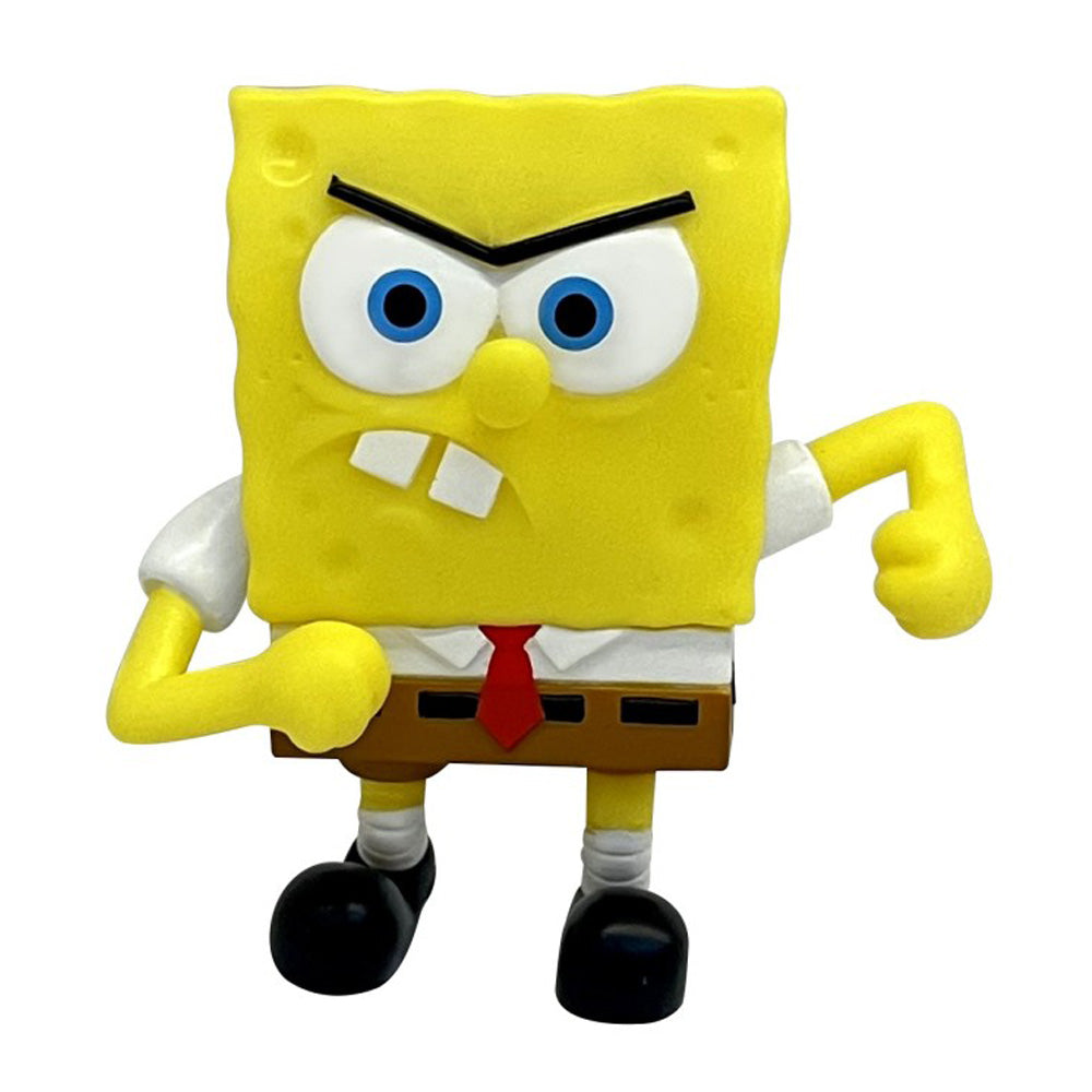 Diramix SpongeBob 3D Mini Surprise Figures Full Set 15 Figures – Complete Collection