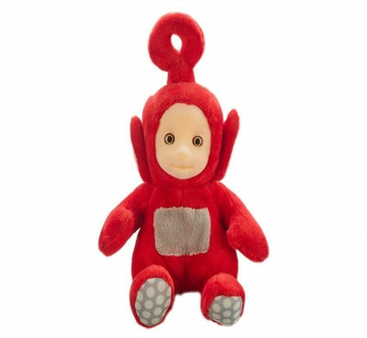 Teletubbies 6" Super Soft Plush Po Red – Cuddly Kids Toy