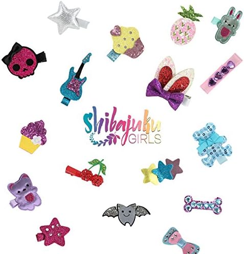 Shibajuku Girls Namika 13” Fashion Doll – Harajuku Style Collectible Doll with Accessories