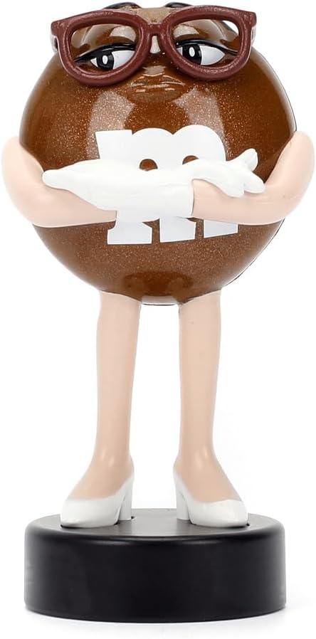 Jada Toys Metalfigs M&M's 2.5" Figures Wave 1 Assortment