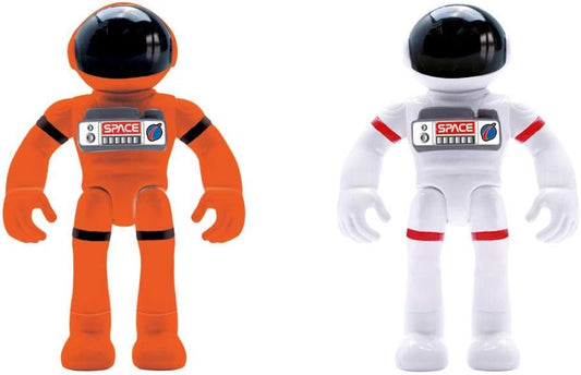 Astro Venture Play Mind Astronaut Figure 63119 – Space Explorer Action Figure | Assorted Colors