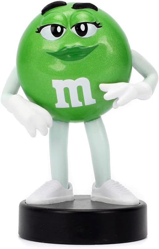 Jada Toys Metalfigs M&M's 2.5" Figures Wave 1 Assortment