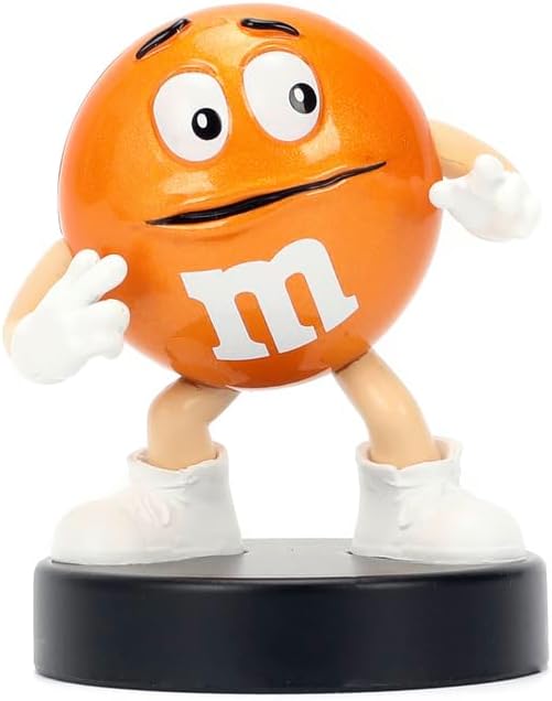 Jada Toys Metalfigs M&M's 2.5" Figures Wave 1 Assortment