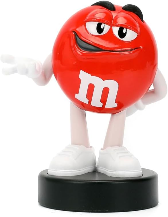 Jada Toys Metalfigs M&M's 2.5" Figures Wave 1 Assortment