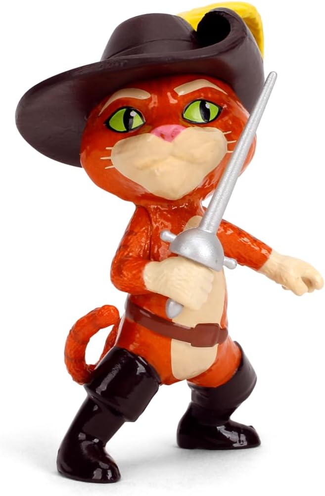 Jada Toys Shrek Metalfigs Wave 1 Assortment Single Pack