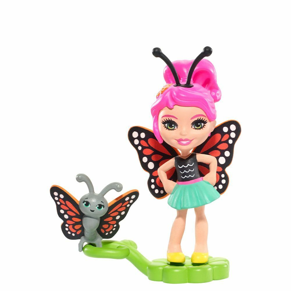 Mattel Enchantimals Petal Park Duo Pack Buddies Mini Dolls – Assorted Sets