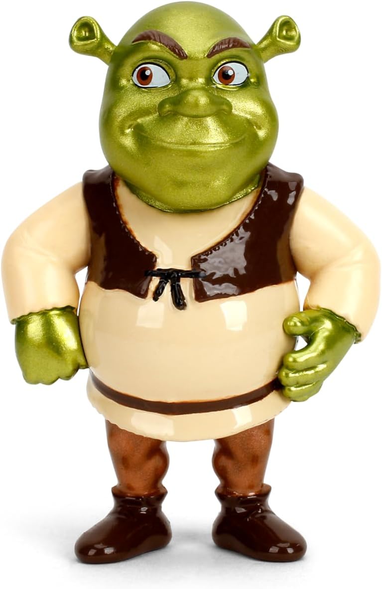 Jada Toys Shrek Metalfigs Wave 1 Assortment Single Pack