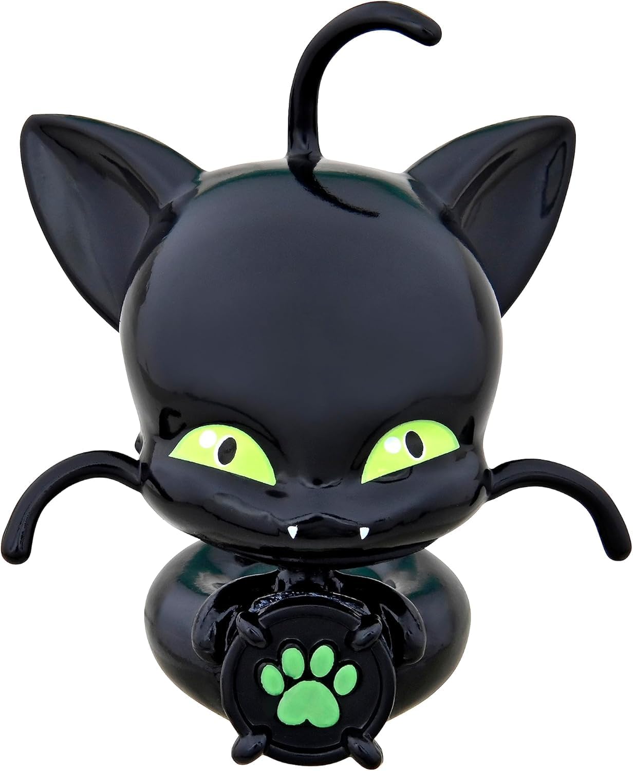 ZAG Heroez Miraculous Ladybug Kwami Surprise Mini Figure 50500 – Original, Glitter & Monarch Ring Series | Pick Your Character