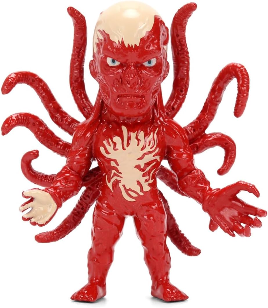 Jada Toys Metalfigs Netflix Stranger Things Figures 2.5 " Wave 1 Assortment