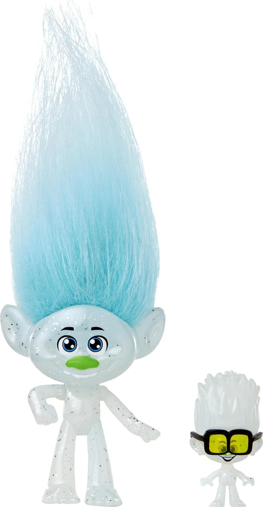 DreamWorks Trolls Band Together Diamond & Tiny Diamond Mini Doll by Mattel