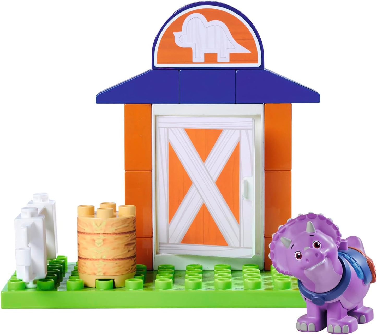 Big Bloxx Dino Ranch Basic Set Tango 16 pcs