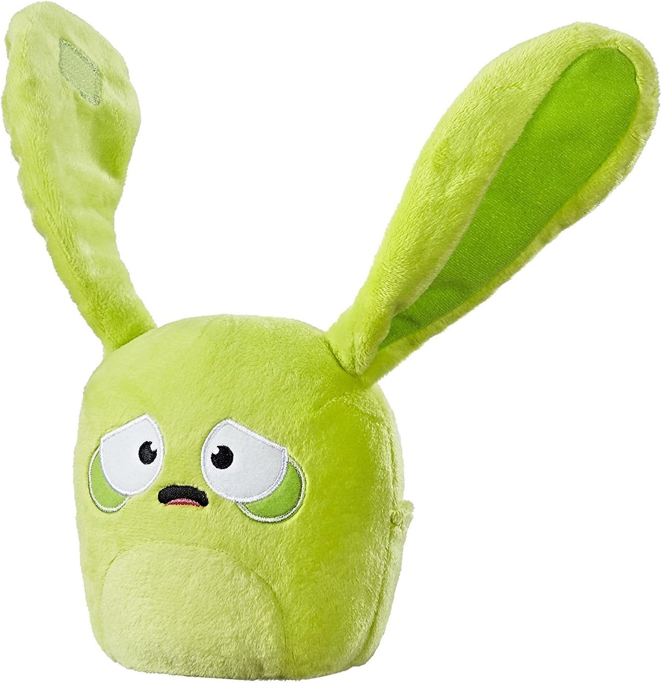 Hanazuki Full Of Treasures Hemka Green Scared Plush Toy by Hasbro