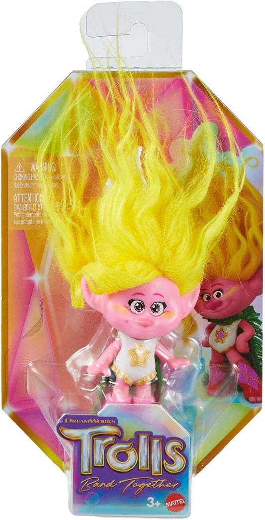 DreamWorks Trolls Band Together Viva Mini Doll by Mattel