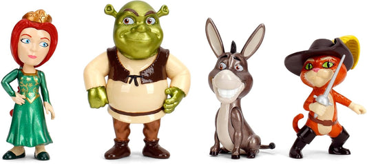Jada Toys Shrek Metalfigs Wave 1 Assortment Single Pack