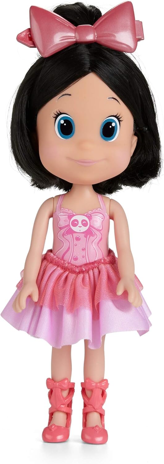 Mattel Fisher-Price Cleo & Cuquin Familia Telerin Cleo 8" Ballerina Doll