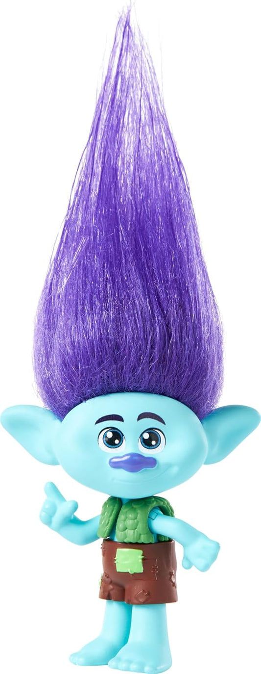 DreamWorks Trolls Band Together Branch Mini Doll by Mattel