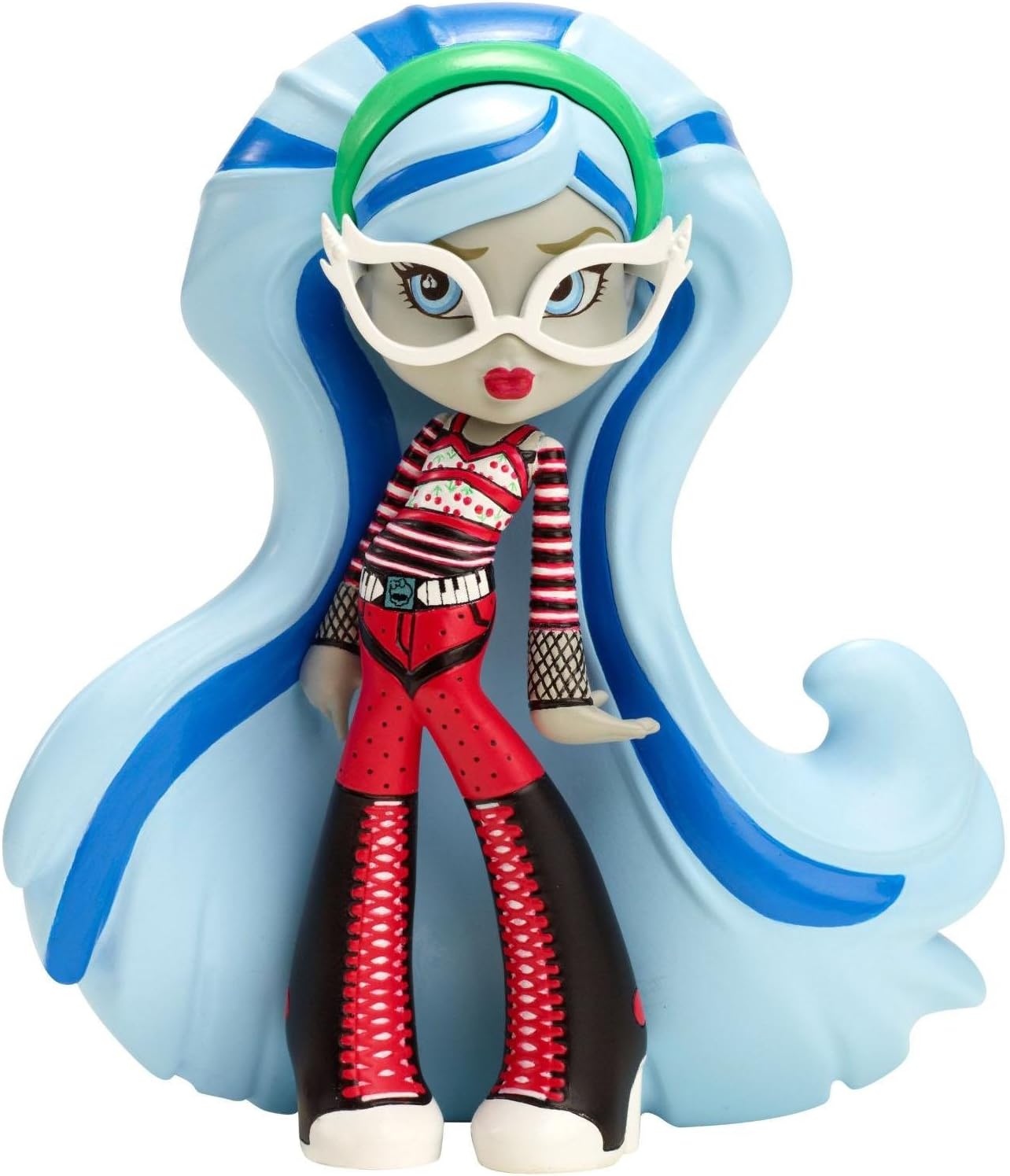 Monster High Mini Ghoulia Yelps 2014 – Mattel Vinyl Figure CFC83 – Rare