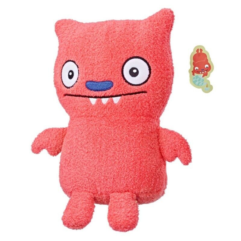 Ugly Dolls 10" (25 cm) Soft Plush Toy – With Gratitude Lucky Bat