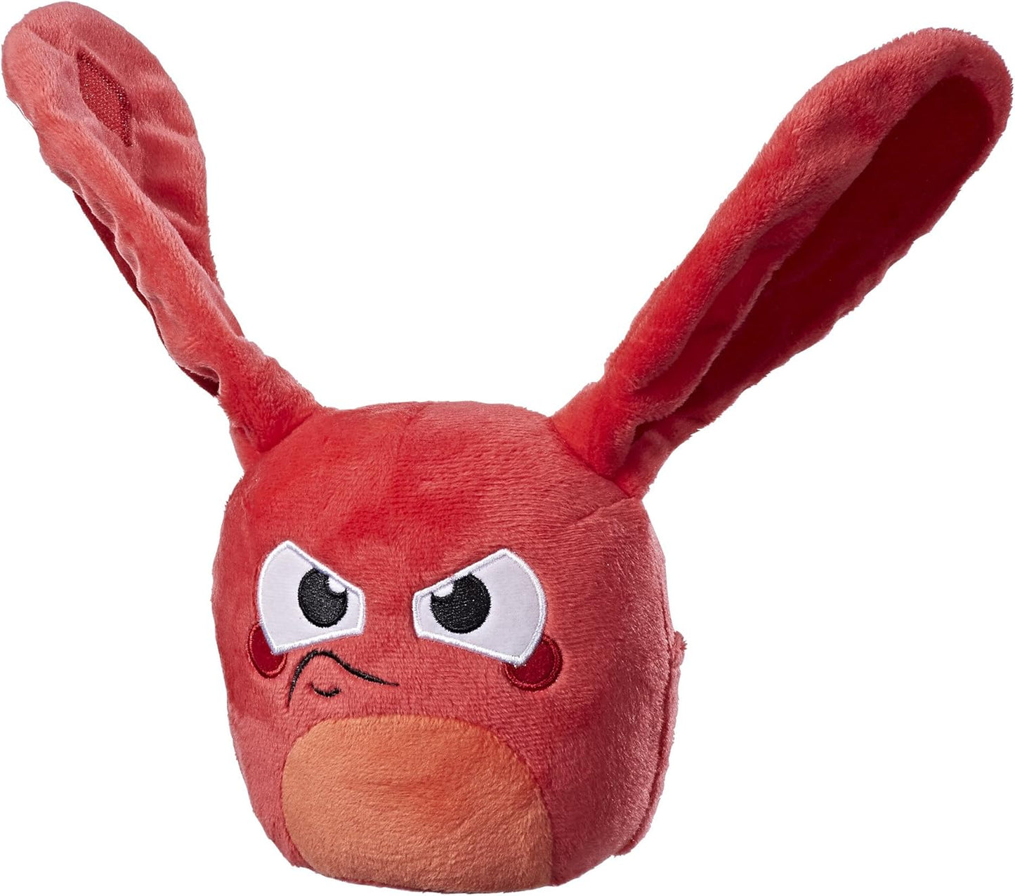 Hanazuki Full Of Treasures Hemka Red Feisty Plush Toy by Hasbro