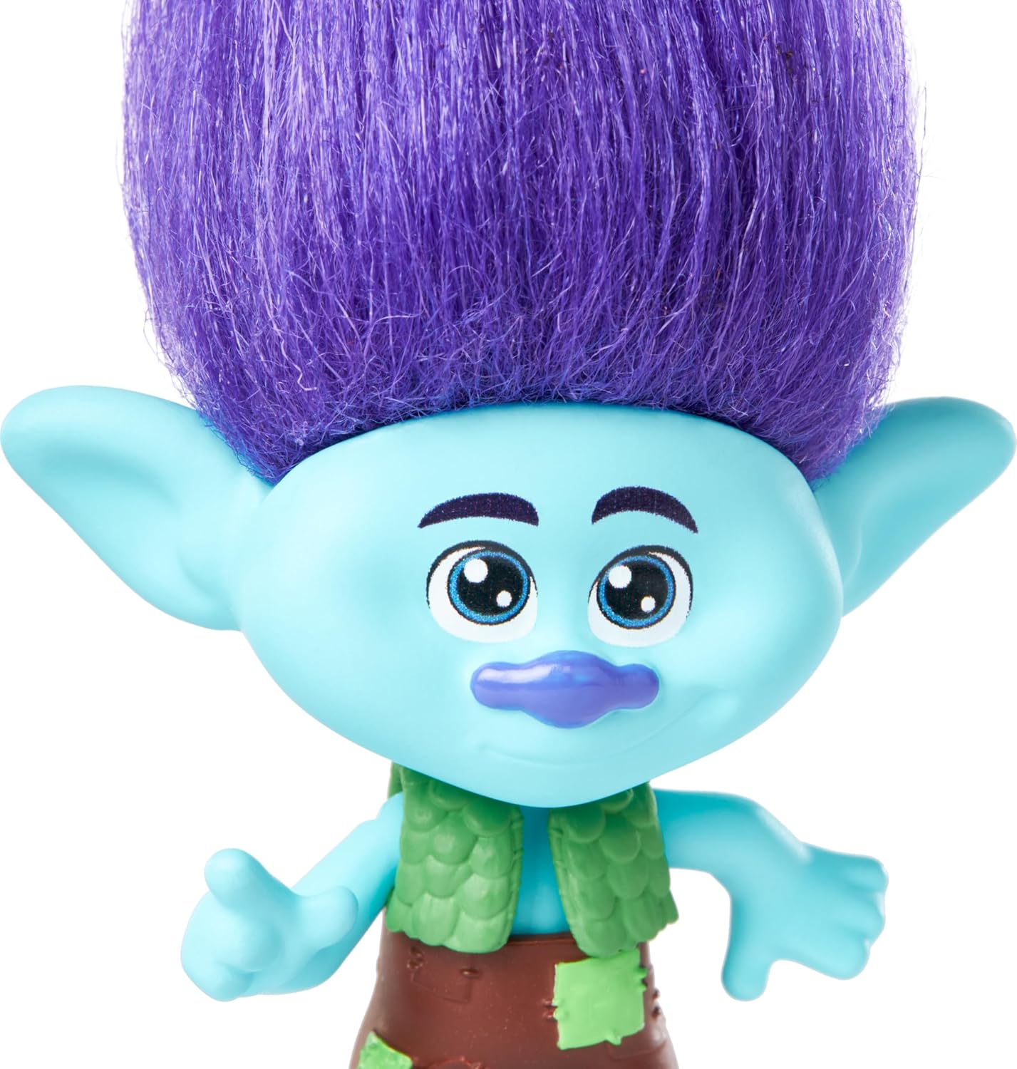 DreamWorks Trolls Band Together Branch Mini Doll by Mattel