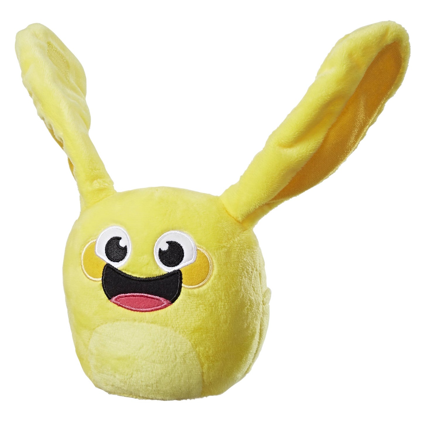 Hanazuki Full Of Treasures Hemka Yellow Happy Plush Toy by Hasbro