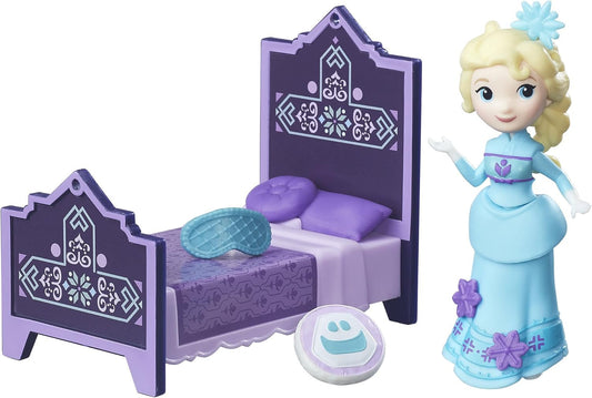Hasbro Disney Frozen Little Kingdom Rise and Shine Elsa Doll