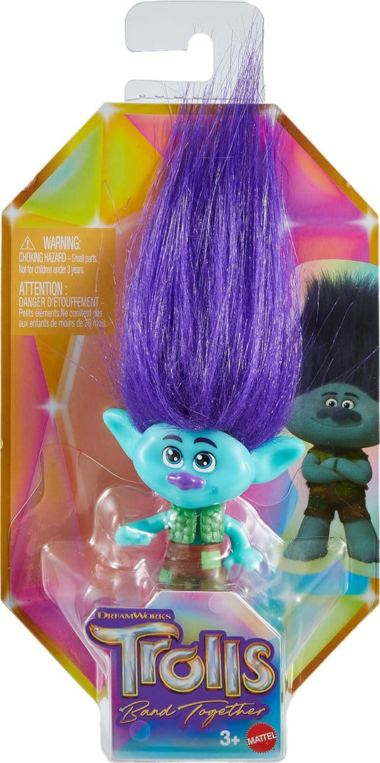 DreamWorks Trolls Band Together Branch Mini Doll by Mattel
