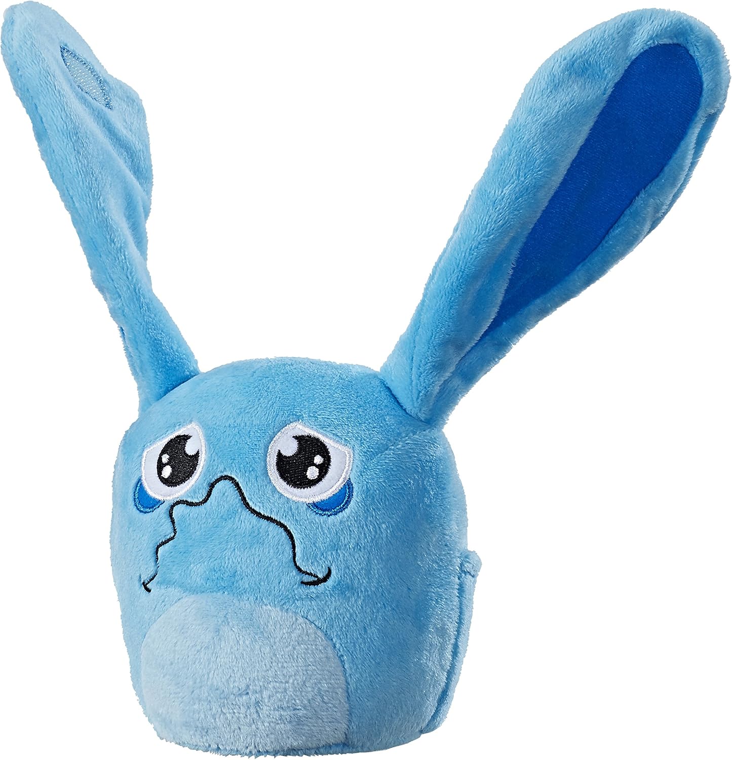 Hanazuki Full Of Treasures Hemka Blue Sad Plush Toy by Hasbro