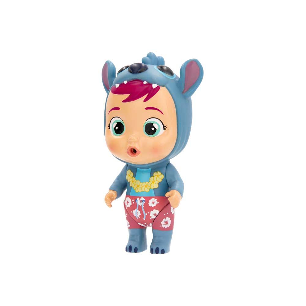 IMC Toys Cry Babies Magic Tears Beach Stitch Baby Doll