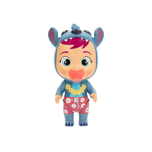 IMC Toys Cry Babies Magic Tears Beach Stitch Baby Doll